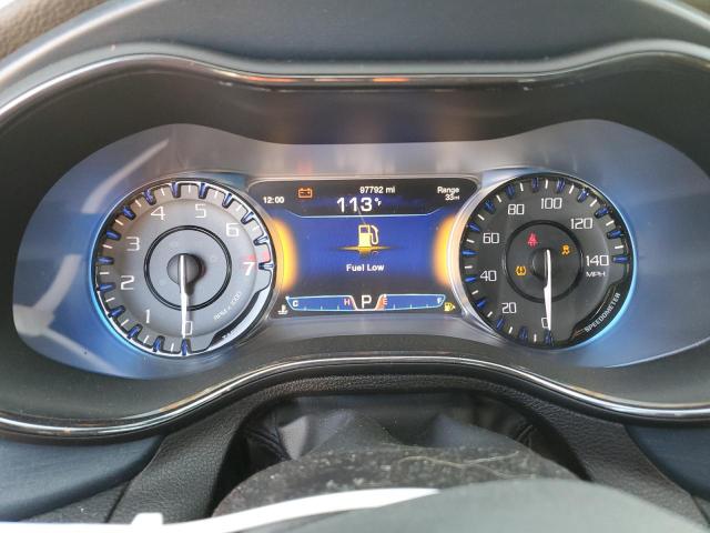 Photo 9 from auction – 2015 CHRYSLER 200 S with VIN 1C3CCCBG7FN518896