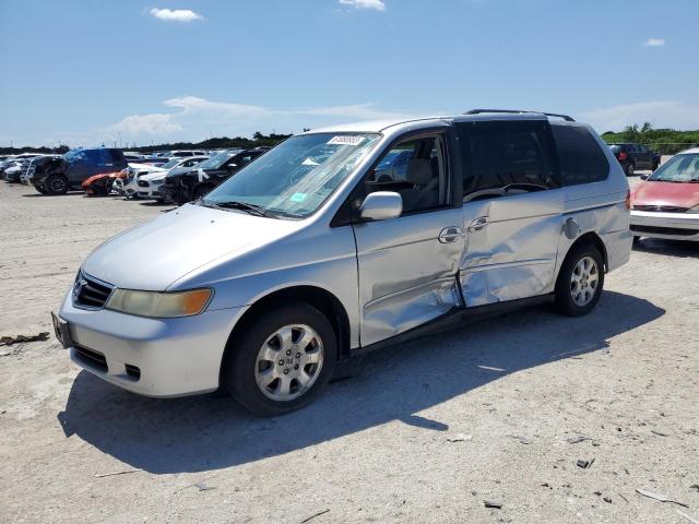 Photo 1 from auction – 2004 HONDA ODYSSEY EX with VIN 5FNRL18614B141499