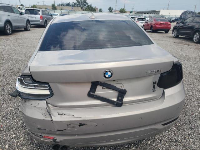 Photo 6 from auction – 2015 BMW 228 I with VIN WBA1F5C54FV257694