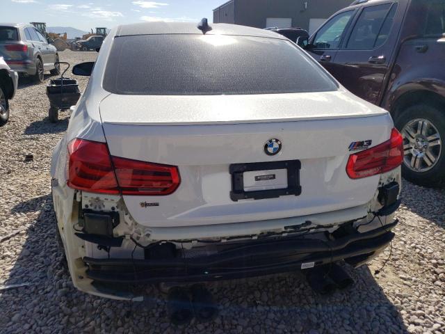 Photo 6 from auction – 2018 BMW M3 with VIN WBS8M9C54J5J79627