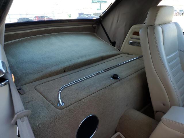 Photo 10 from auction – 1993 JAGUAR XJS with VIN SAJNW4742PC186963