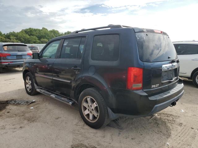 Photo 2 from auction – 2009 HONDA PILOT TOUR with VIN 5FNYF38949B012236