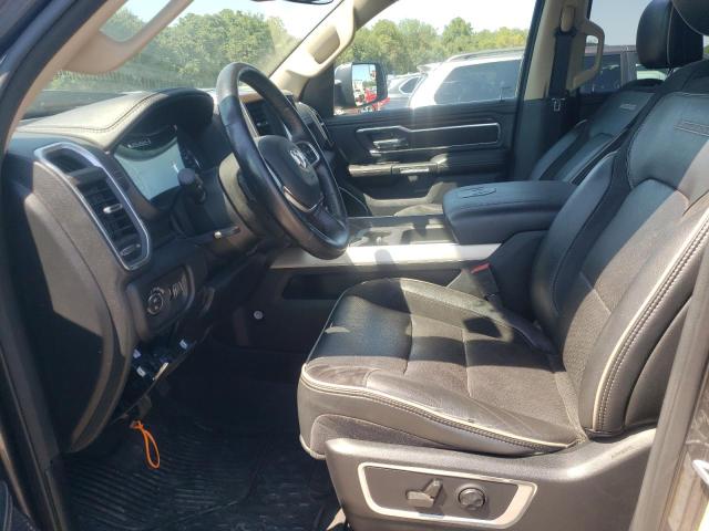 Photo 7 from auction – 2021 RAM 1500 LARAM with VIN 1C6SRFJT6MN725838