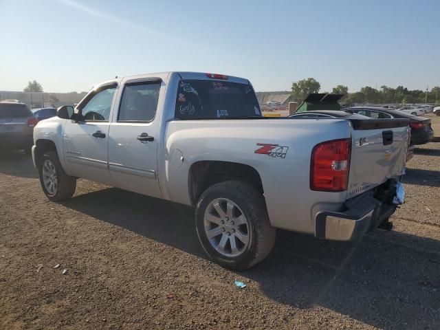 Photo 2 from auction – 2011 CHEVROLET SILVERADO with VIN 3GCPKSE38BG323086