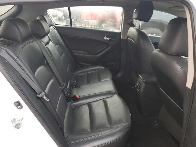 Photo 10 from auction – 2016 KIA FORTE EX with VIN KNAFX5A84G5547841
