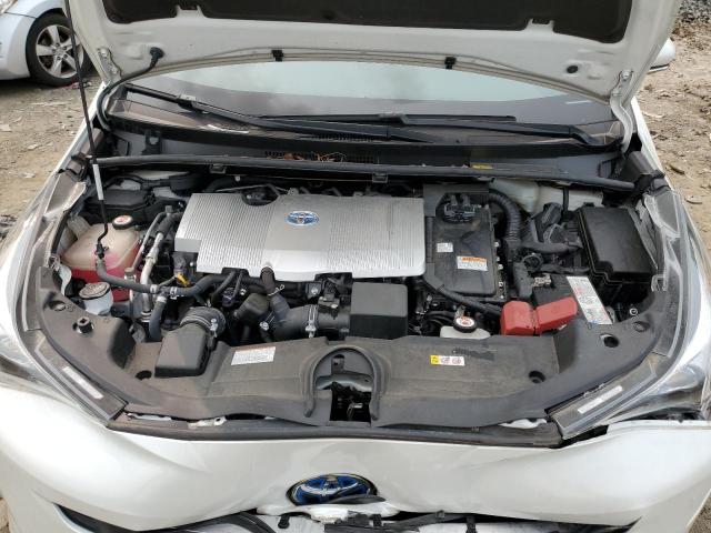 Photo 11 from auction – 2018 TOYOTA PRIUS with VIN JTDKBRFU7J3065929