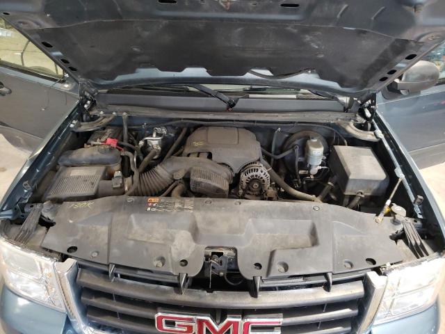 Photo 11 from auction – 2011 GMC SIERRA K15 with VIN 1GTR2VE37BZ385458