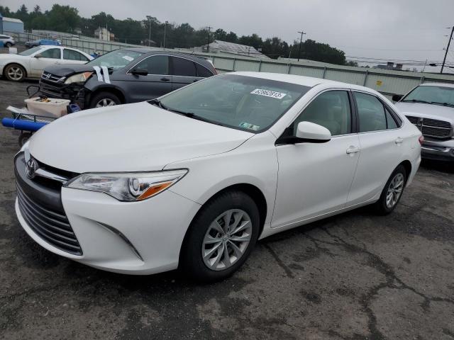 Photo 1 from auction – 2017 TOYOTA CAMRY with VIN 4T1BF1FK7HU385837