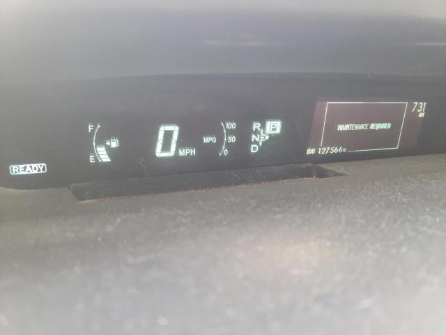 Photo 9 from auction – 2015 TOYOTA PRIUS with VIN JTDKN3DU2F1985798