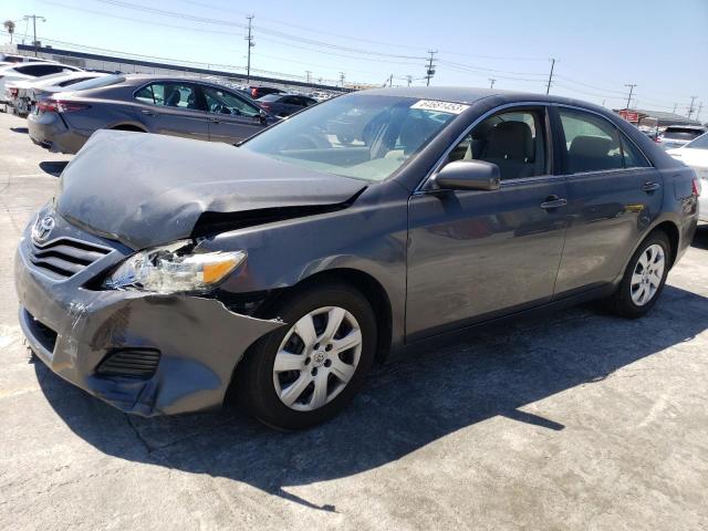 TOYOTA CAMRY BASE 2010 with VIN 4T4BF3EK2AR024590 - Photo from auction