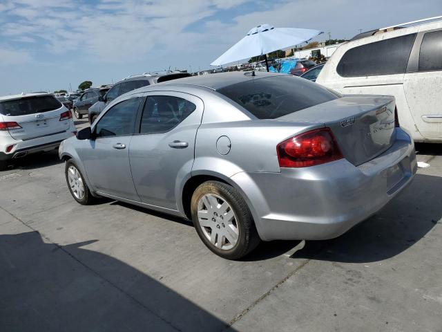 Photo 2 from auction – 2014 DODGE AVENGER SE with VIN 1C3CDZAB1EN190265