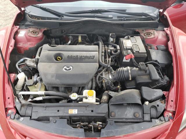 Photo 11 from auction – 2011 MAZDA 6 I with VIN 1YVHZ8CHXB5M23256