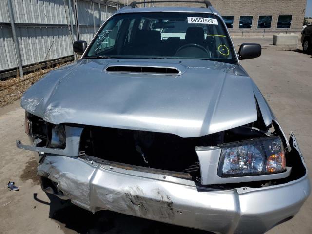 Photo 5 from auction – 2004 SUBARU FORESTER 2 with VIN JF1SG69694H735703