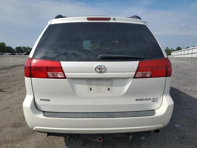 Photo 6 from auction – 2004 TOYOTA SIENNA XLE with VIN 5TDBA22C64S021673