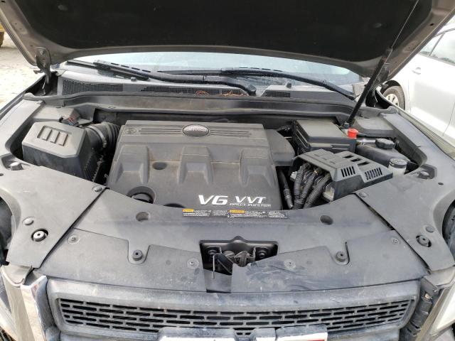Photo 12 from auction – 2012 GMC TERRAIN SL with VIN 2GKFLVE52C6221490