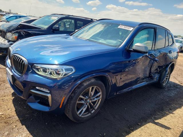 Photo 1 from auction – 2019 BMW X3 XDRIVEM with VIN 5UXTS3C58K0Z09220