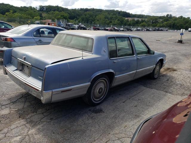 Photo 3 from auction – 1992 CADILLAC DEVILLE with VIN 1G6CD53B5N4267973