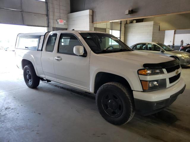 Photo 4 from auction – 2012 CHEVROLET COLORADO with VIN 1GCJTBF97C8161707