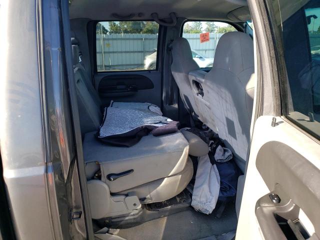 Photo 10 from auction – 2005 FORD F250 SUPER with VIN 1FTSW21P75EC13035
