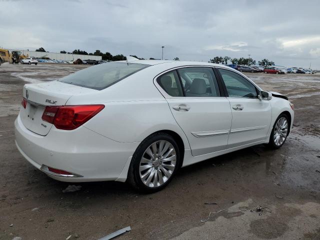 Photo 3 from auction – 2014 ACURA RLX ADVANC with VIN JH4KC1F91EC006325