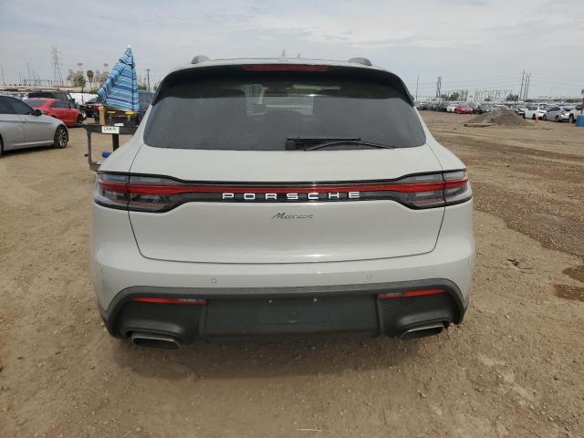 Photo 6 from auction – 2022 PORSCHE MACAN with VIN WP1AA2A59NLB00349