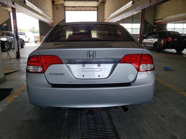 Photo 6 from auction – 2009 HONDA CIVIC EXL with VIN 19XFA16989E023243