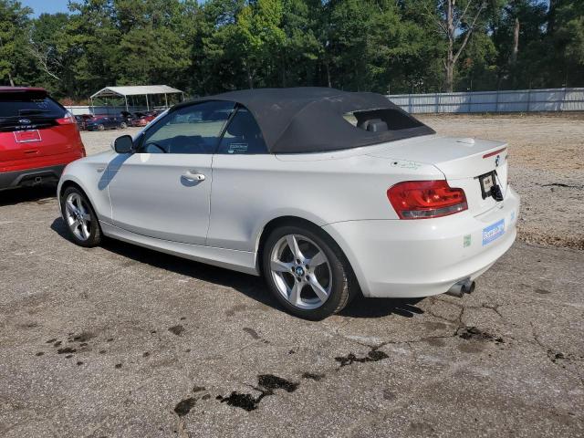 Photo 2 from auction – 2013 BMW 128 I with VIN WBAUN1C56DVH78201