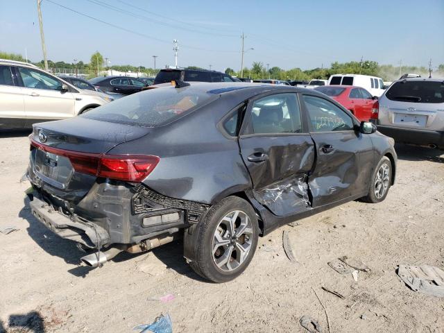 Photo 3 from auction – 2020 KIA FORTE FE with VIN 3KPF24AD5LE254828
