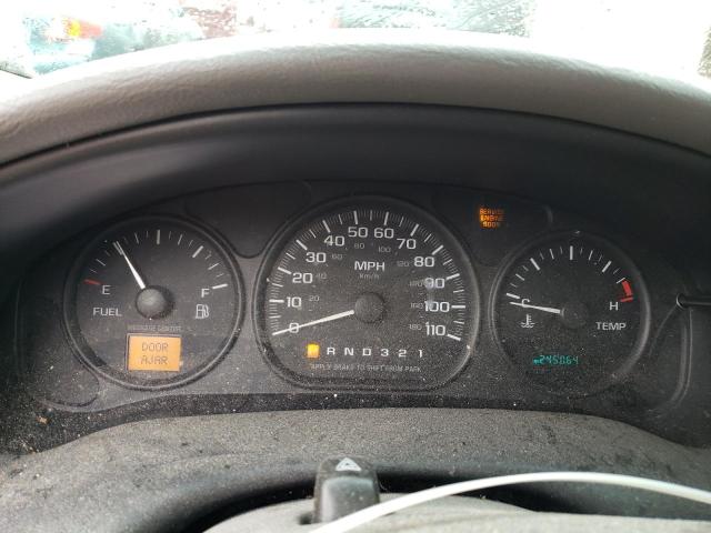 Foto 9 de la subasta – 2004 CHEVROLET VENTURE con VIN 1GNDX03E14D267397