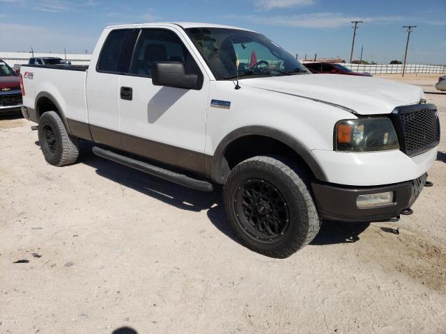 Photo 4 from auction – 2004 FORD F150 with VIN 1FTPX14534NB58928