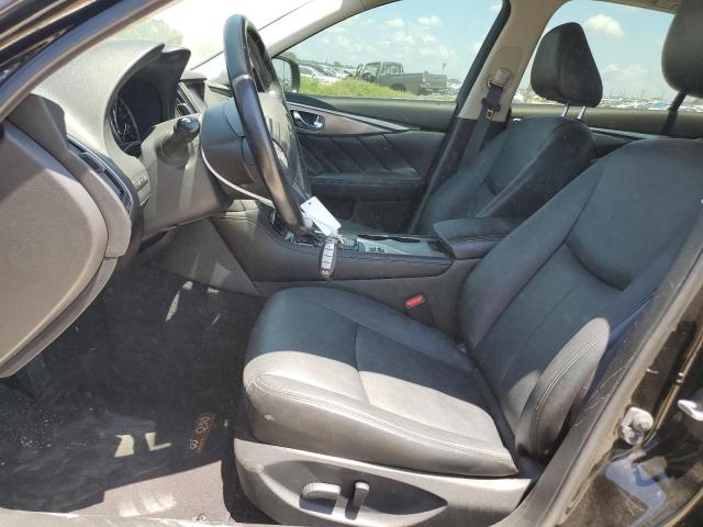 Photo 7 from auction – 2015 INFINITI Q50 BASE with VIN JN1BV7AP9FM340055
