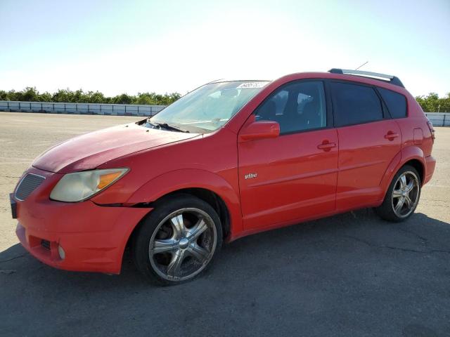 PONTIAC VIBE 2005 with VIN 5Y2SL63895Z461706 - Photo from auction