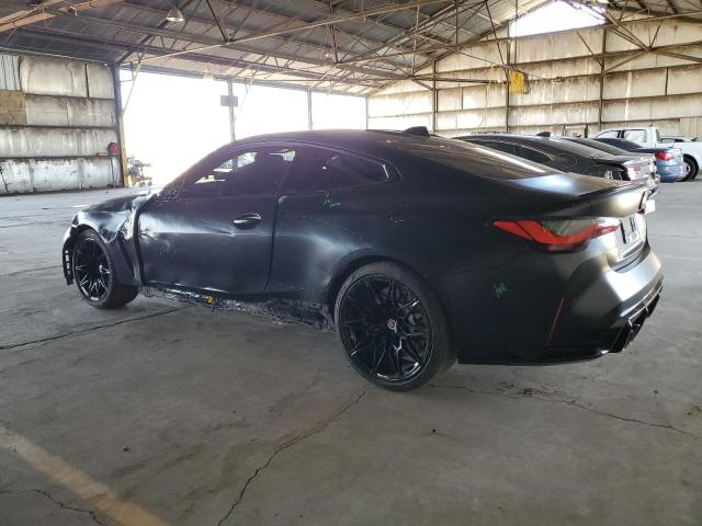 Photo 2 from auction – 2023 BMW M4 COMPETI with VIN WBS33AZ00PCL81489