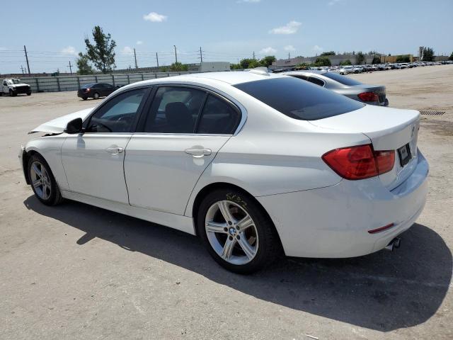 Photo 2 from auction – 2015 BMW 328 I with VIN WBA3A5C51FF606392