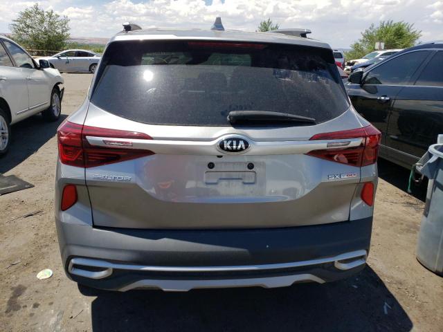 Photo 6 from auction – 2021 KIA SELTOS SX with VIN KNDETCA22M7059160