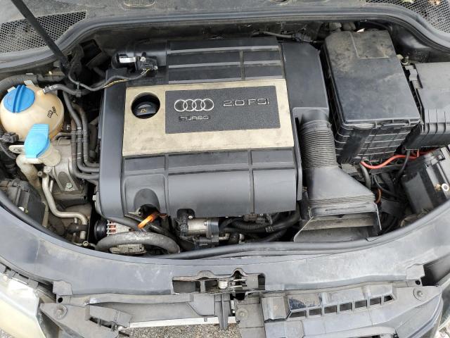 Снимка 11 от търг – 2006 AUDI A3 2.0 PRE с VIN WAUNF78P06A111551