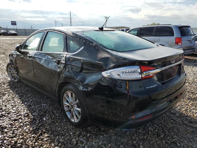 Photo 2 from auction – 2017 FORD FUSION SE with VIN 3FA6P0LU3HR318393