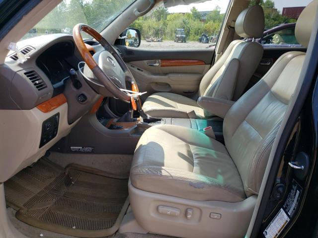 Photo 7 from auction – 2006 LEXUS GX 470 with VIN JTJBT20X860096524