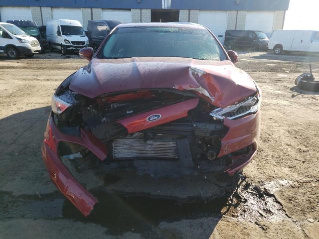 Photo 5 from auction – 2017 FORD FUSION TIT with VIN 3FA6P0K95HR116457