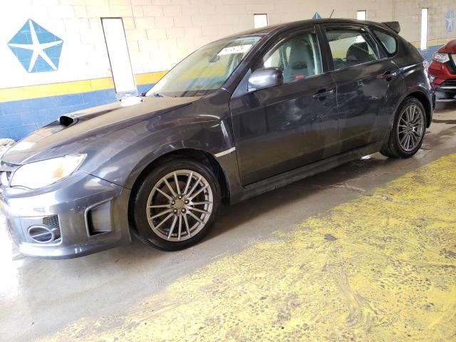 SUBARU IMPREZA WR 2013 with VIN JF1GR7E69DG883643 - Photo from auction