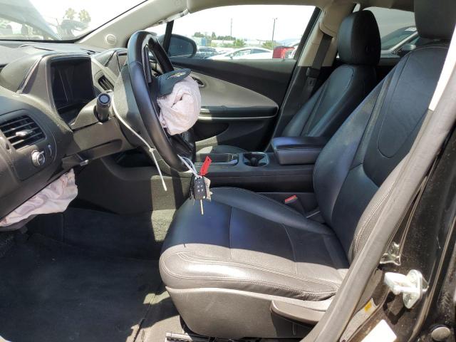 Photo 7 from auction – 2013 CHEVROLET VOLT with VIN 1G1RB6E42DU102164