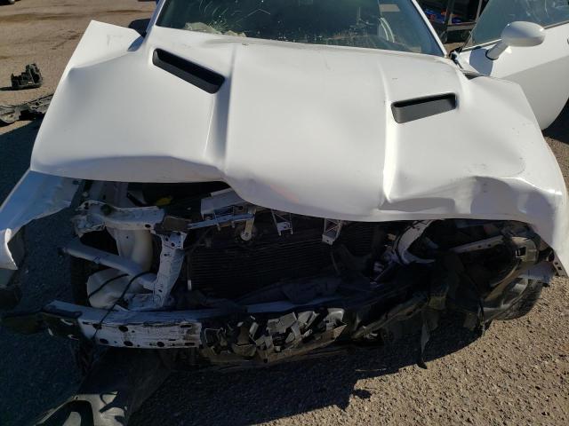 Photo 11 from auction – 2018 DODGE CHALLENGER with VIN 2C3CDZAG3JH245829