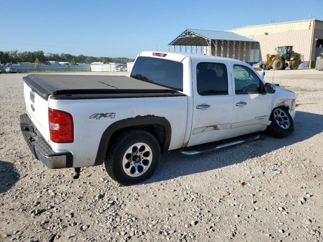 Photo 3 from auction – 2008 CHEVROLET SILVERADO with VIN 2GCEK13C981252048