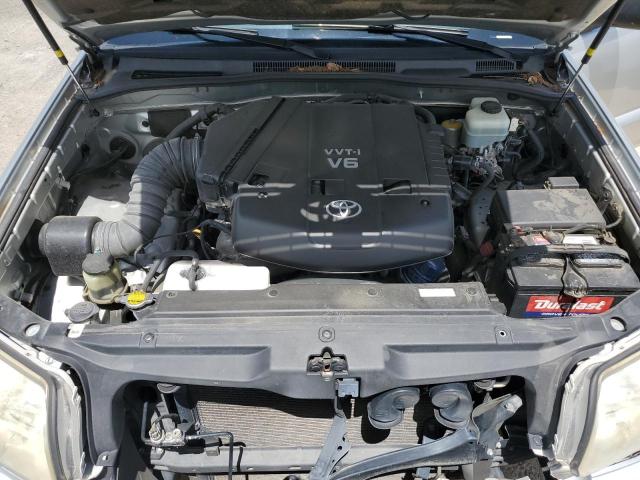 Photo 12 from auction – 2006 TOYOTA 4RUNNER SR with VIN JTEZU14RX60080731
