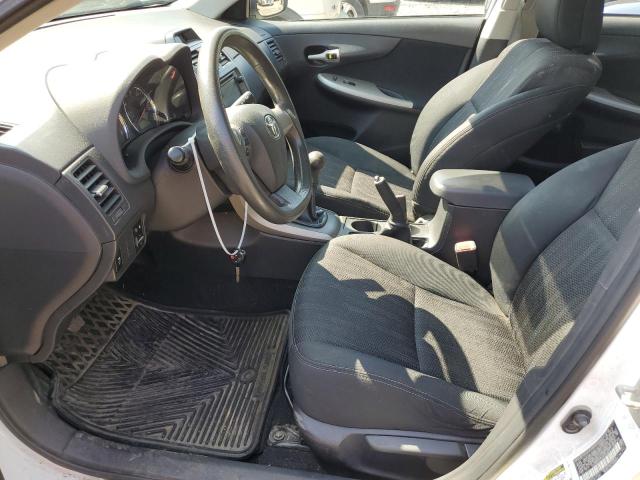 Photo 7 from auction – 2013 TOYOTA COROLLA BA with VIN 2T1BU4EE0DC052975