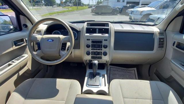 Photo 9 from auction – 2012 FORD ESCAPE XLT with VIN 1FMCU0D78CKC72924