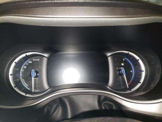 Photo 9 from auction – 2021 CHRYSLER PACIFICA H with VIN 2C4RC1L78MR594703