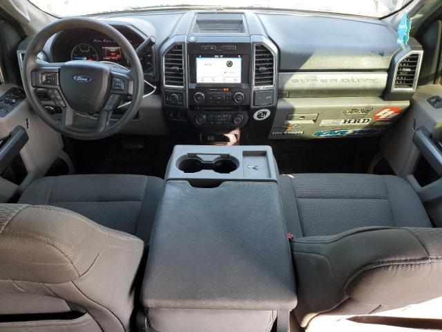 Photo 8 from auction – 2017 FORD F350 SUPER with VIN 1FT8W3BT4HEB77675