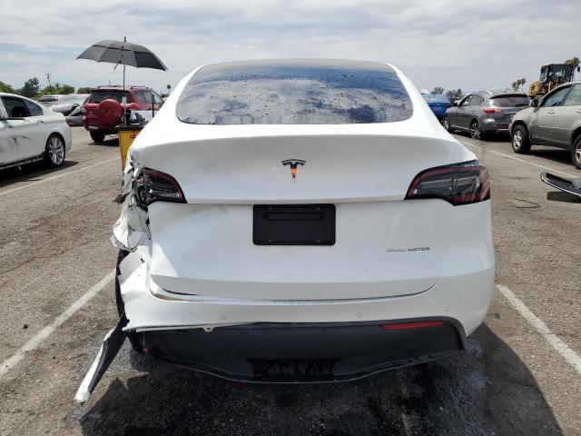 Photo 6 from auction – 2021 TESLA MODEL Y with VIN 5YJYGDEE6MF241062