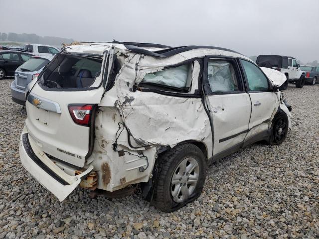 Photo 3 from auction – 2014 CHEVROLET TRAVERSE L with VIN 1GNKRFKD1EJ105821